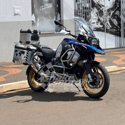 BMW R 1250 GS ADVENTURE PREMIUM 